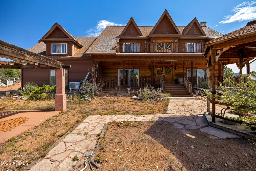 167 S Rolloff Lane, Payson, AZ 85541 - #2