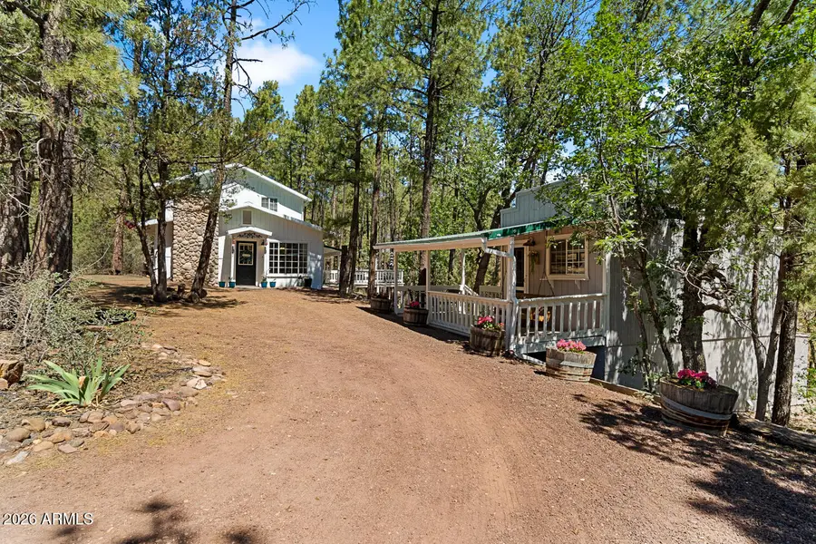 1862 Maryanne Road, Show Low, AZ 85901 - #3