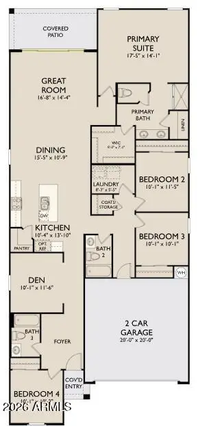 7544 S 47th Drive, Laveen, AZ 85339 - #2