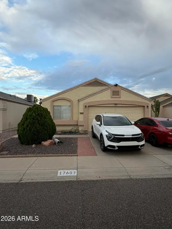 17607 N 28th Avenue, Phoenix, AZ 85053