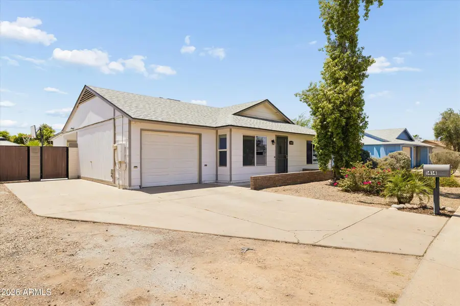 1414 N Fraser Drive, Mesa, AZ 85203 - #2