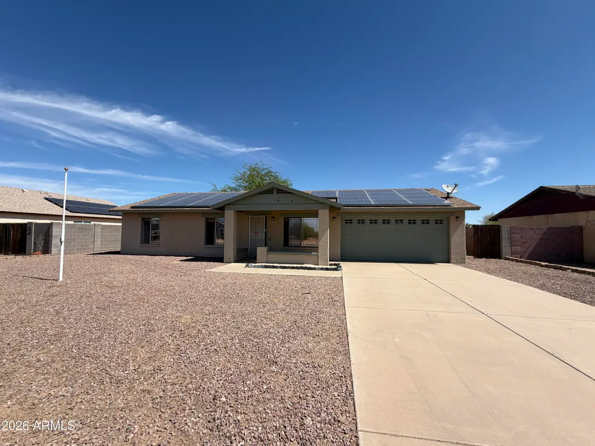 12672 W Benito Drive, Arizona City, AZ 85123 - #1