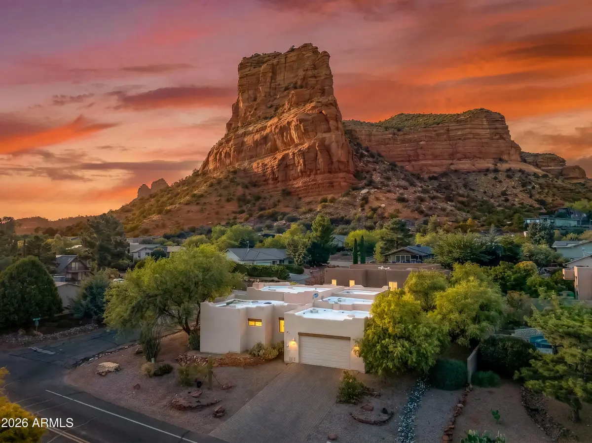360 Bell Rock Boulevard, Sedona, AZ 86351 - #1