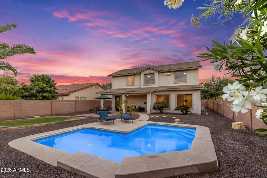 3832 E Old Stone Circle N, Chandler, AZ 85249 - #2
