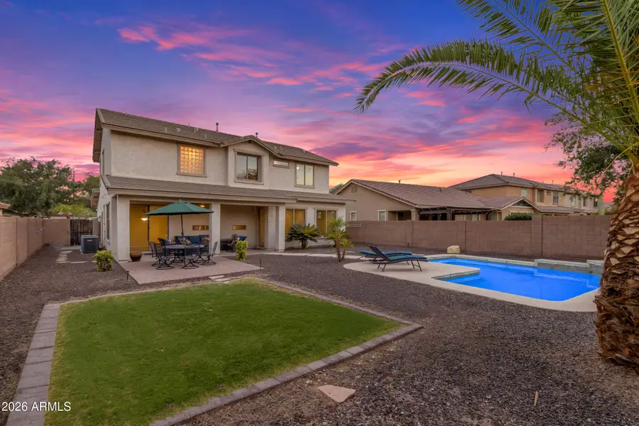 3832 E Old Stone Circle N, Chandler, AZ 85249 - #3