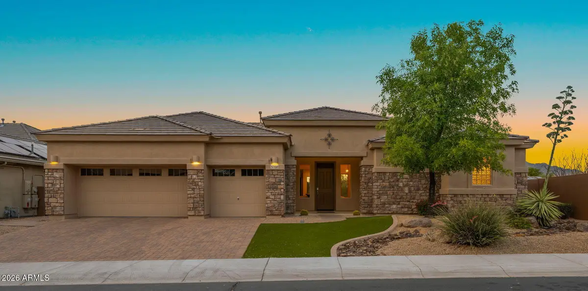 5708 E Sleepy Ranch Road, Cave Creek, AZ 85331 - #1