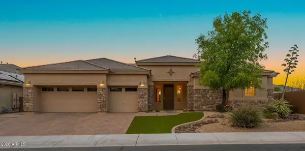5708 E Sleepy Ranch Road, Cave Creek, AZ 85331