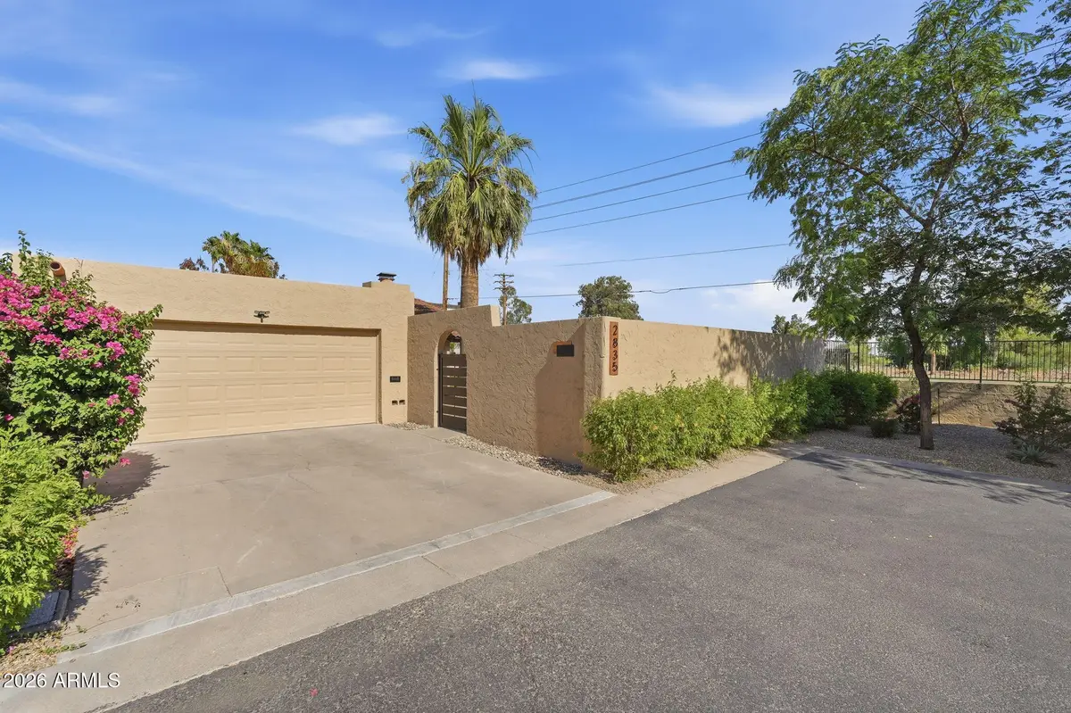 2835 N 77th Place, Scottsdale, AZ 85257 - #1