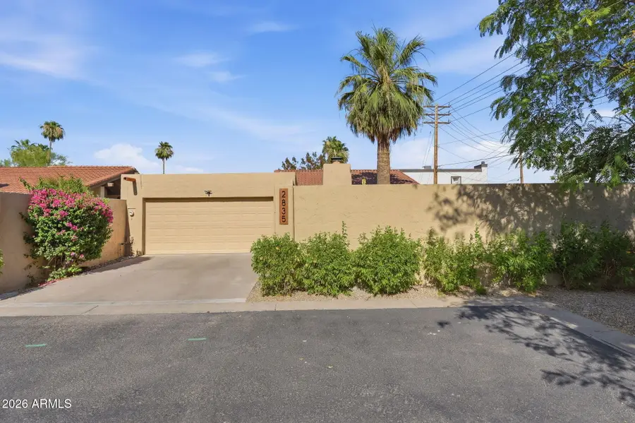 2835 N 77th Place, Scottsdale, AZ 85257 - #2