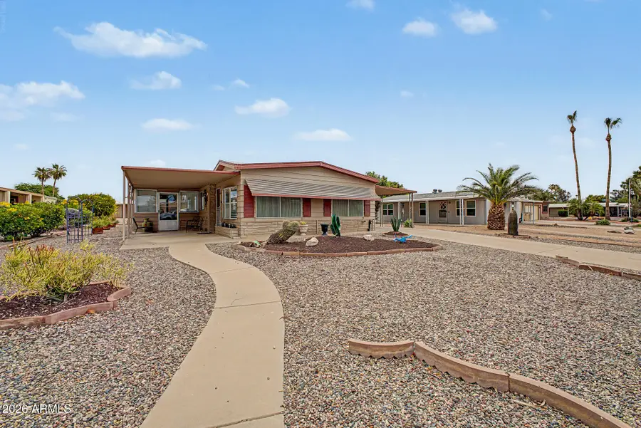 25631 S Montana Avenue, Sun Lakes, AZ 85248 - #3