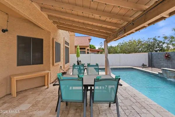 4578 W Shannon Street, Chandler, AZ 85226