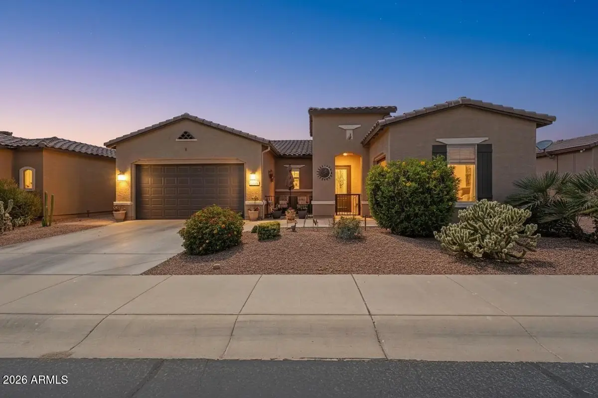 19842 N Pinochle Lane, Maricopa, AZ 85138 - #1