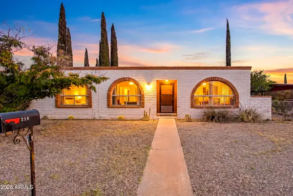 216 N Enrico Avenue, Sierra Vista, AZ 85635