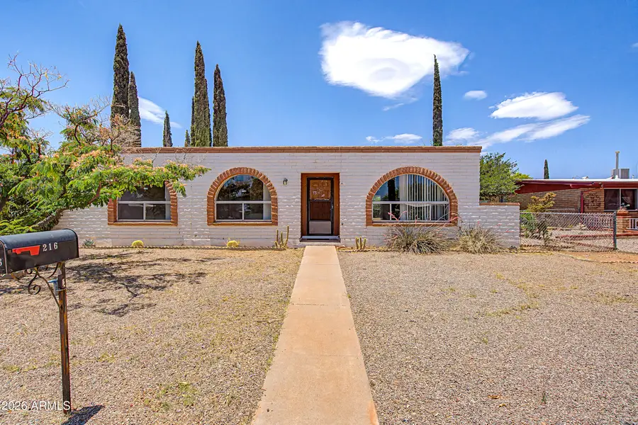 216 N Enrico Avenue, Sierra Vista, AZ 85635 - #3