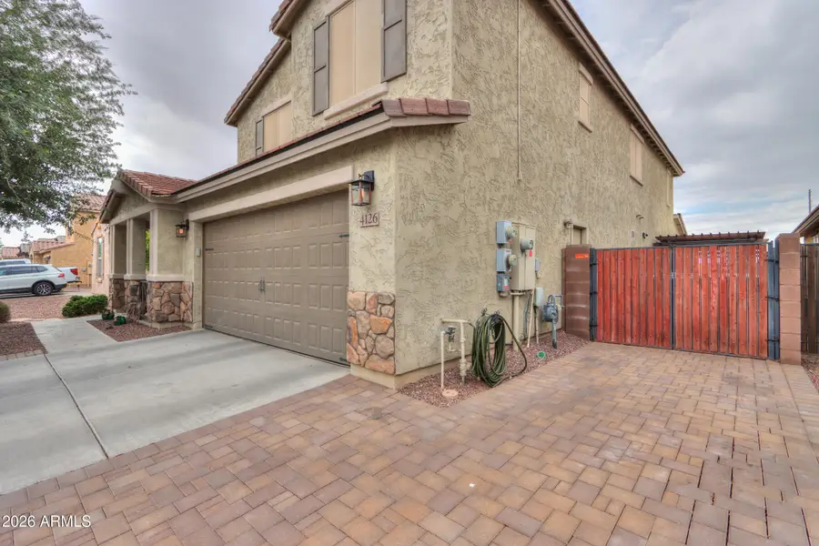 4126 S 186th Avenue, Goodyear, AZ 85338 - #2