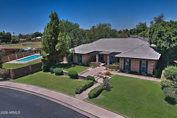 858 N Heritage --, Mesa, AZ 85201