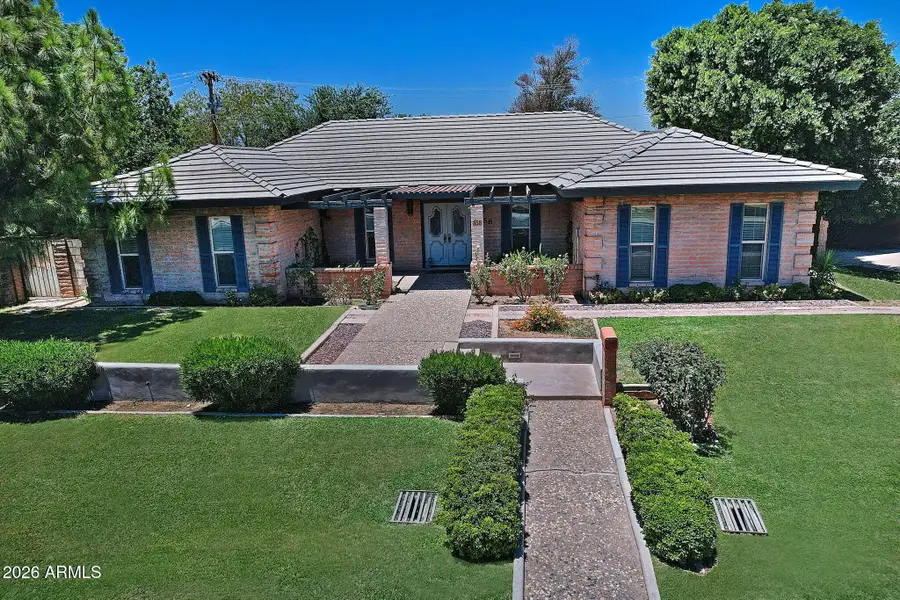 858 N Heritage --, Mesa, AZ 85201 - #3