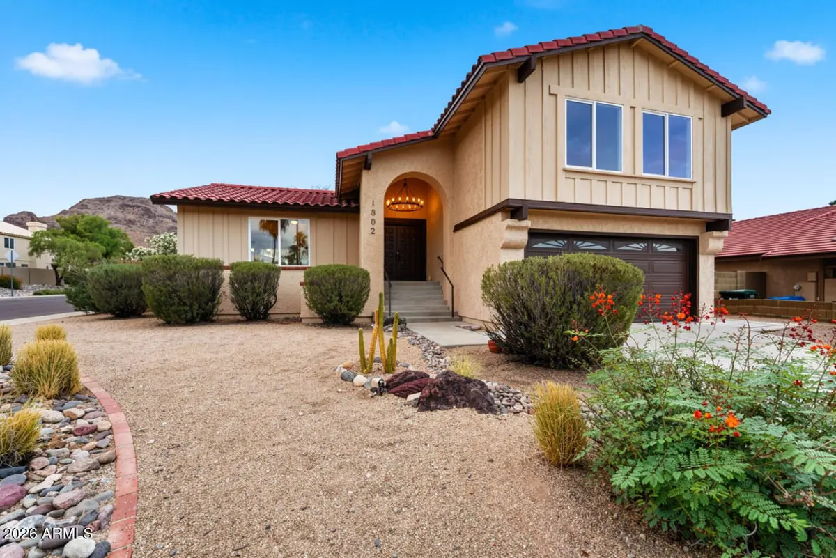 1802 E Crocus Drive, Phoenix, AZ 85022 - #1