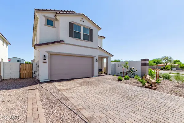 7449 W Peck Drive, Glendale, AZ 85303