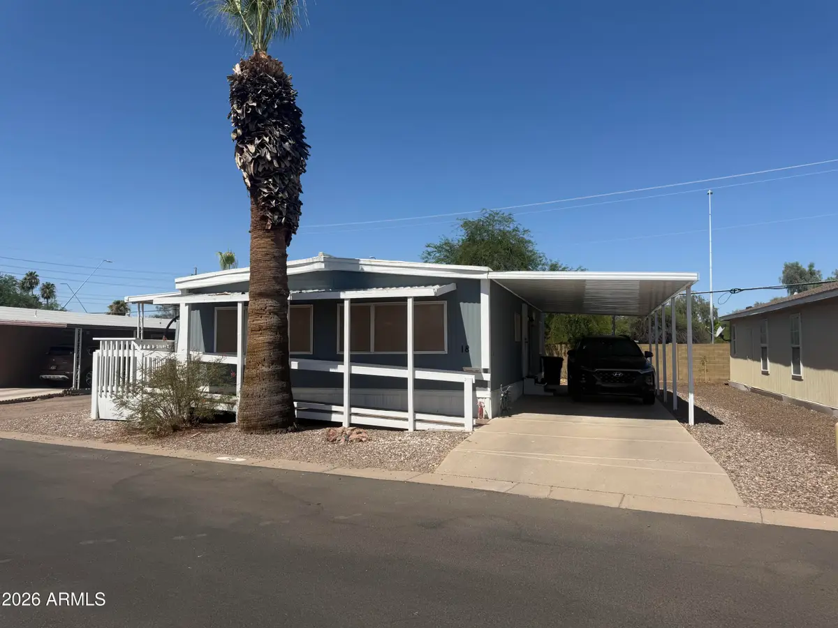 201 S Greenfield Road #18, Mesa, AZ 85206 - #1