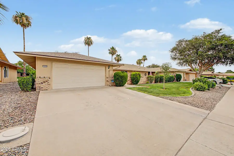 12622 W Parkwood Drive, Sun City West, AZ 85375 - #2