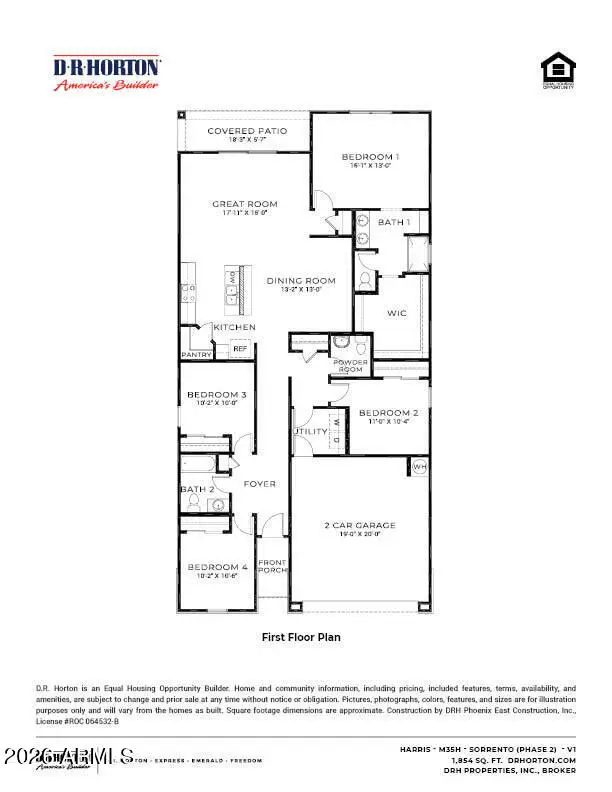 38215 W Giallo Lane, Maricopa, AZ 85138 - #2