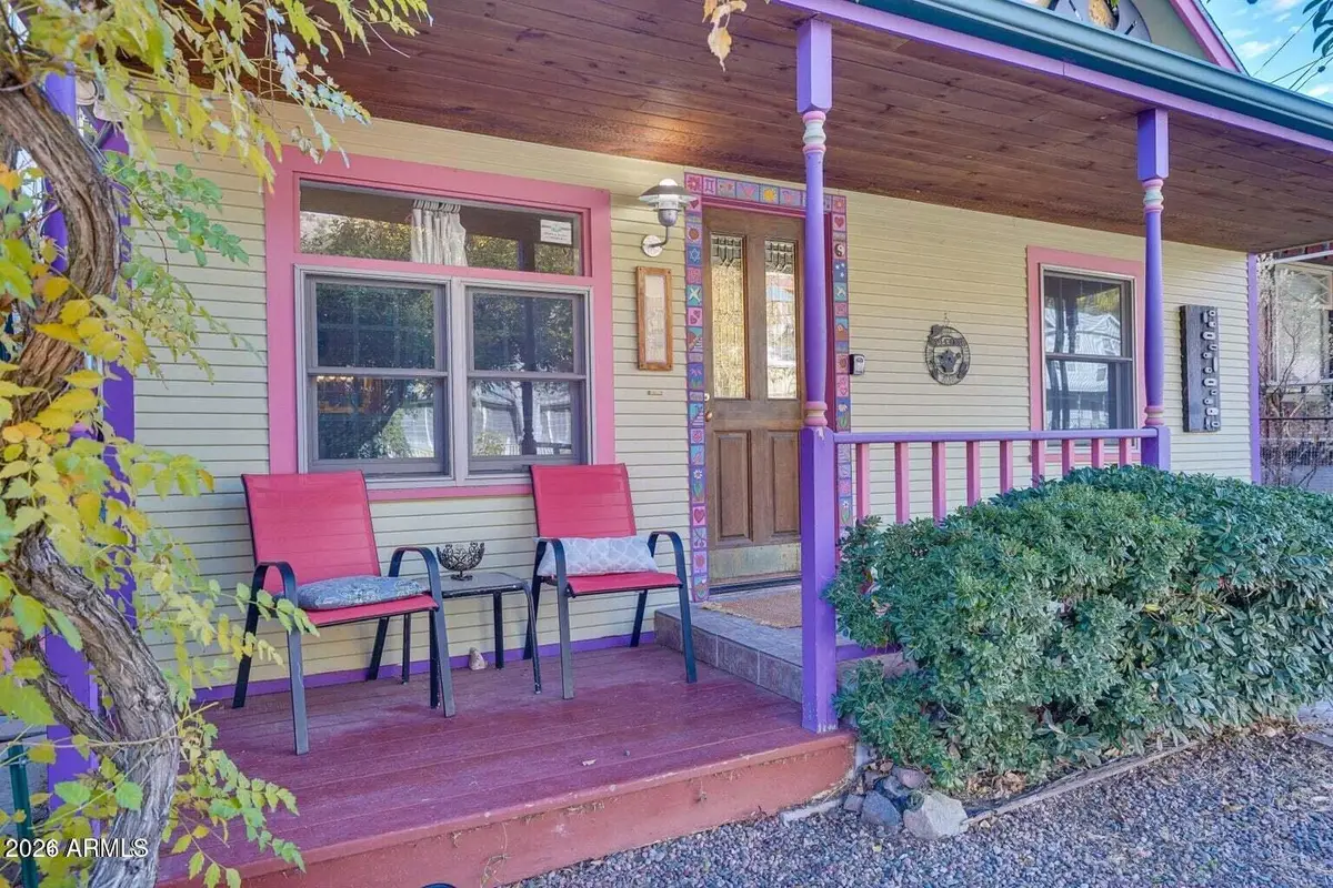 506 Tombstone Canyon --, Bisbee, AZ 85603 - #1