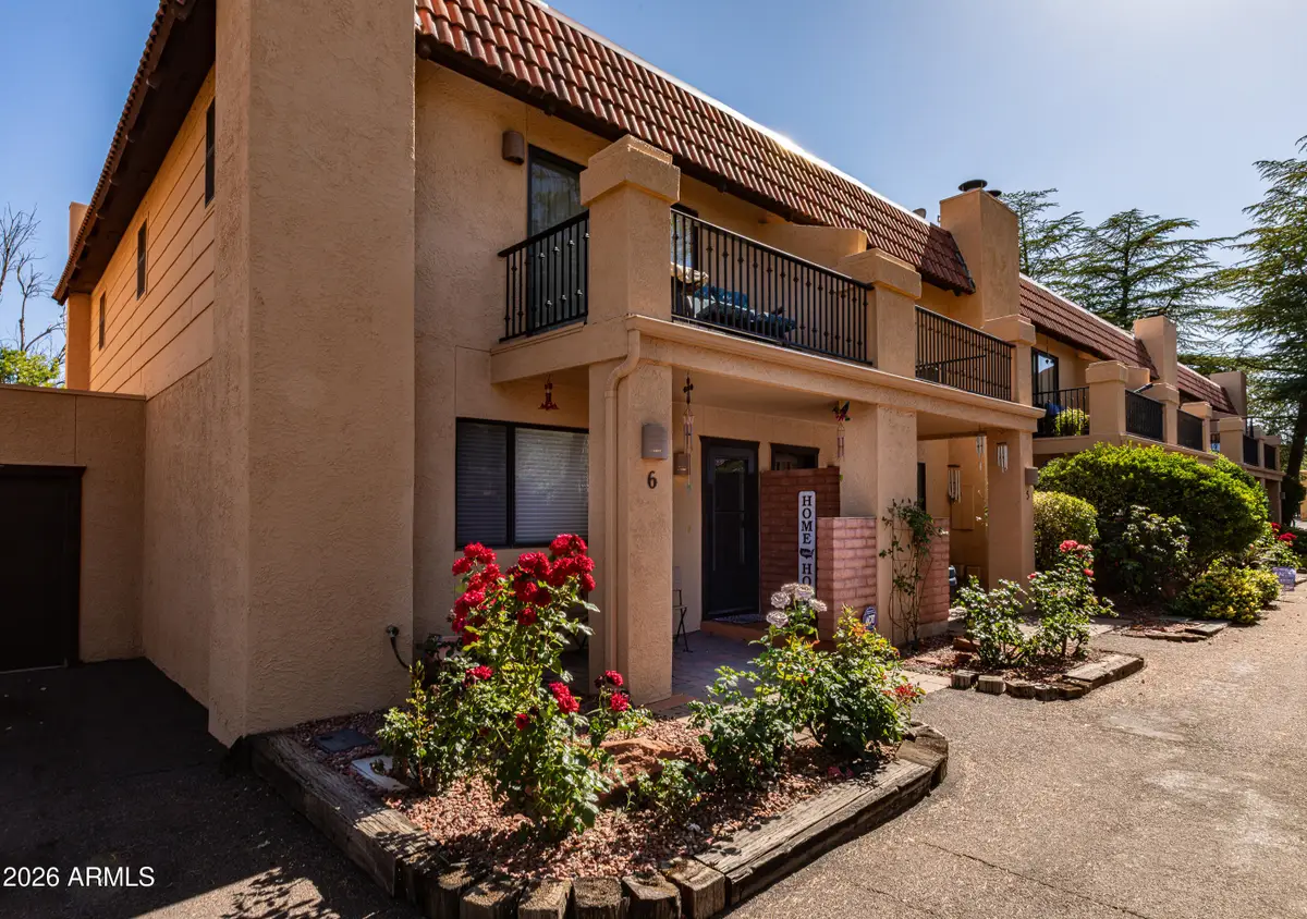 155 S Canyon Diablo Road #6, Sedona, AZ 86351 - #1