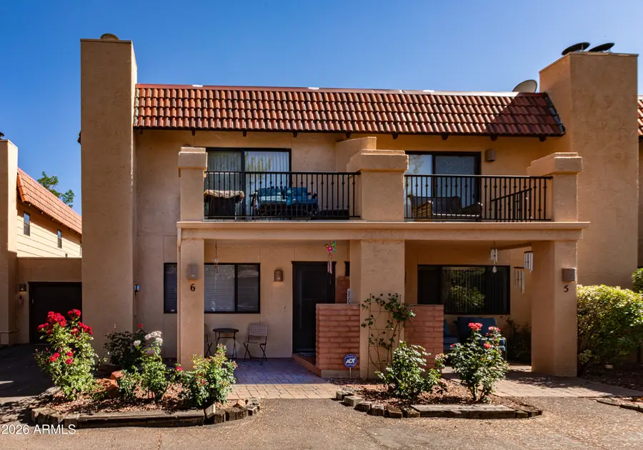 155 S Canyon Diablo Road #6, Sedona, AZ 86351 - #2