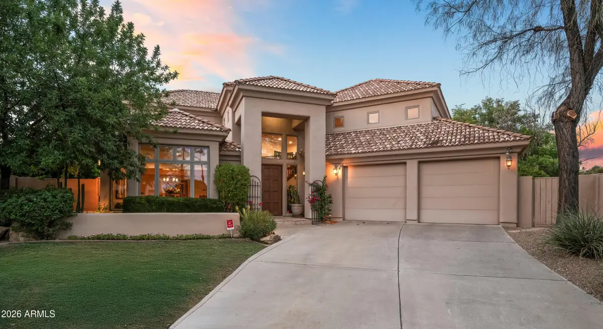 10007 N 55th Street, Paradise Valley, AZ 85253 - #1