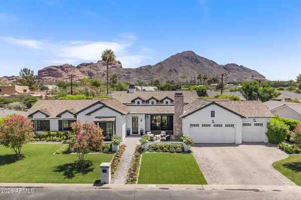4526 E Calle Tuberia --, Phoenix, AZ 85018