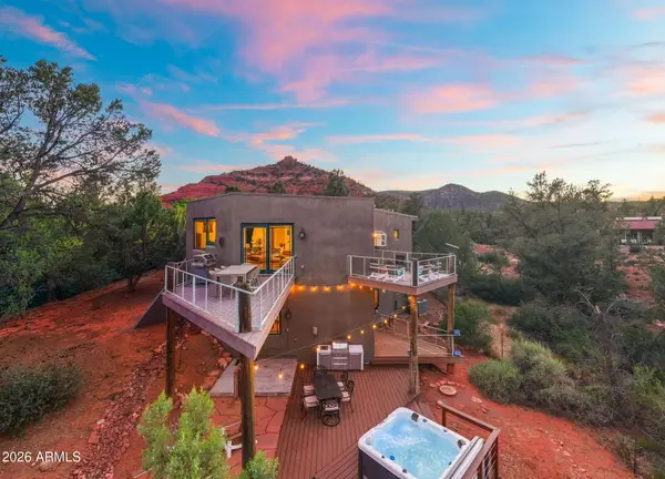 1960 Red Rock Loop Road, Sedona, AZ 86336