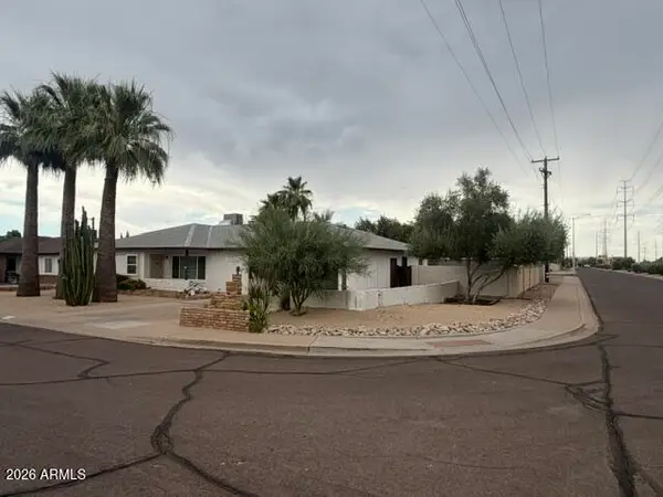 6625 E Monte Vista Road, Scottsdale, AZ 85257