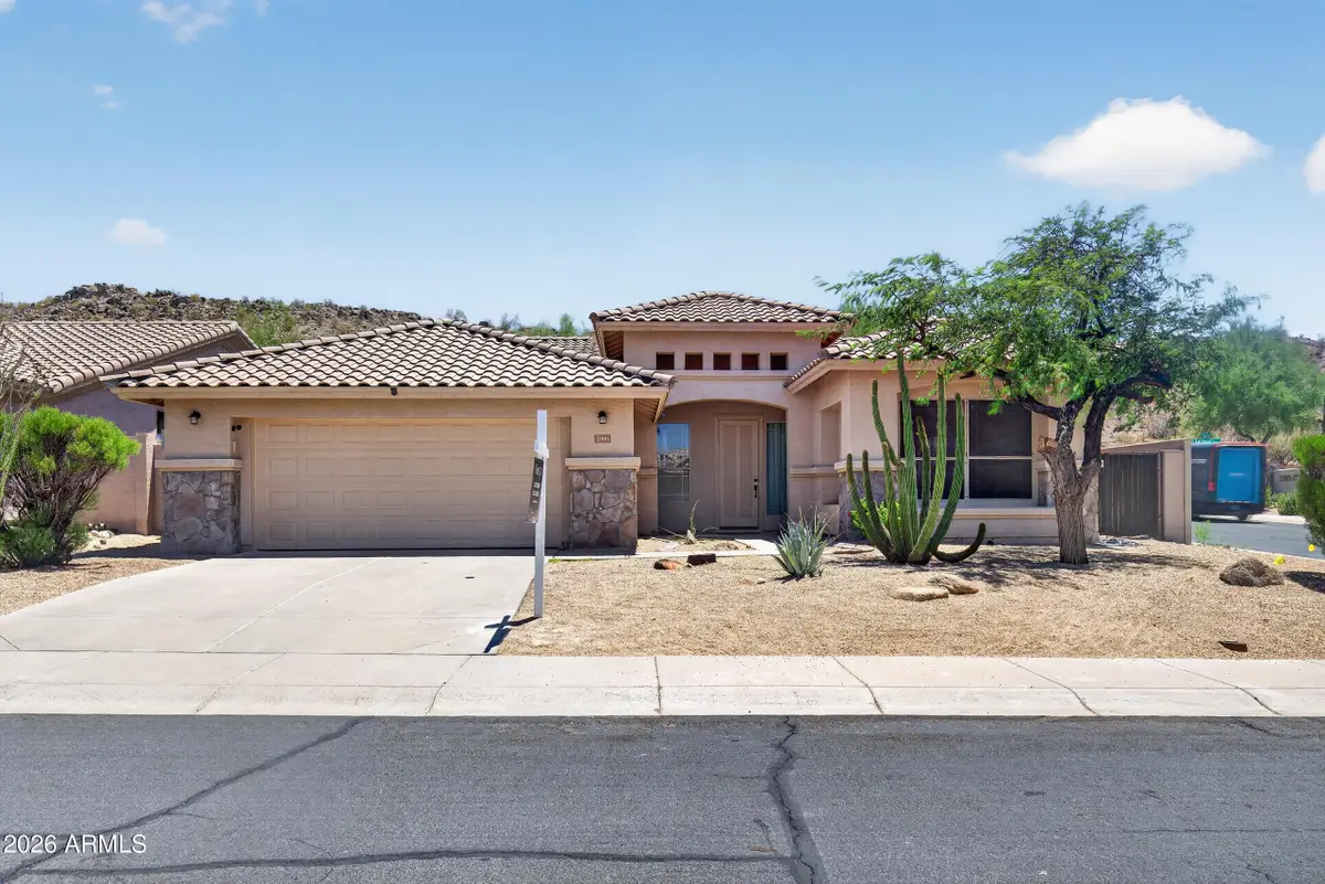 17881 W Hubbard Drive, Goodyear, AZ 85338 - #1