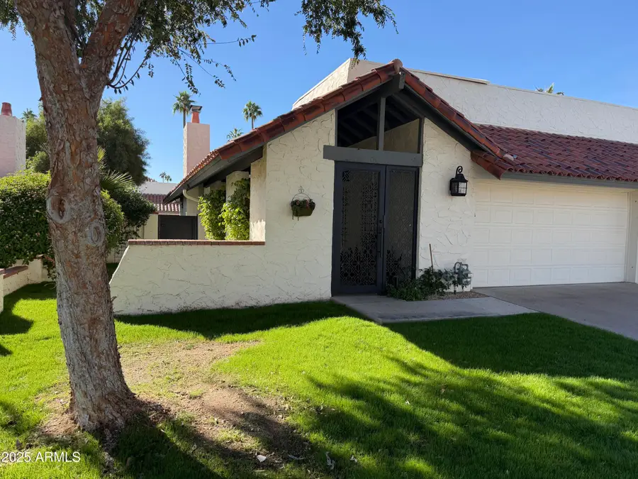 5822 N Scottsdale Road, Paradise Valley, AZ 85253 - #3