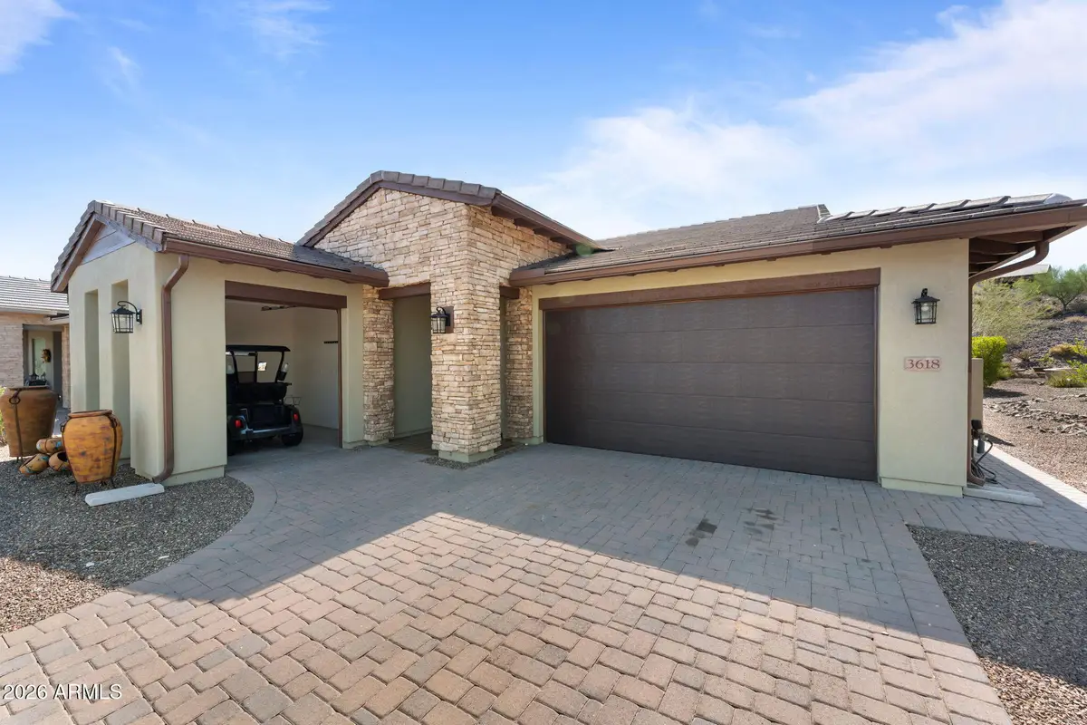 3618 Stampede Drive, Wickenburg, AZ 85390 - #1