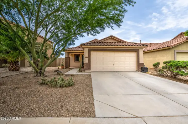 35917 W Velazquez Drive, Maricopa, AZ 85138