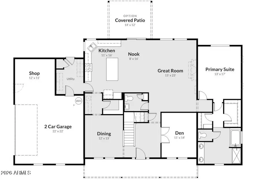 TBD Prospector Trail, Gold Canyon, AZ 85118 - #2