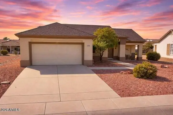 20410 N 150th Drive, Sun City West, AZ 85375