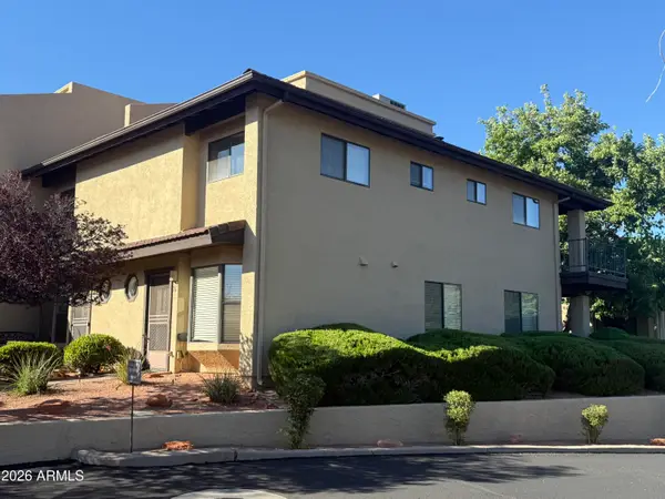 16 Copper Springs Drive, Sedona, AZ 86351