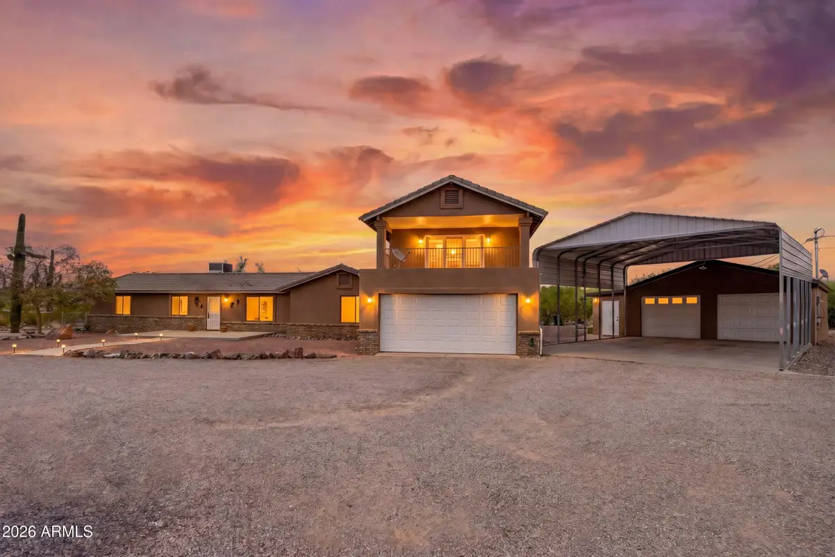 2839 N Sossaman Road, Mesa, AZ 85207 - #1