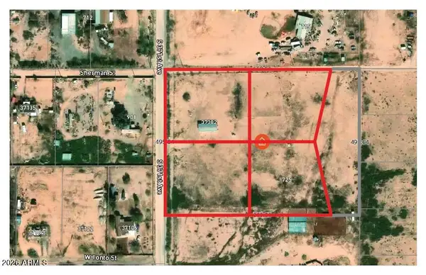 725 S 371st Avenue, Tonopah, AZ 85354