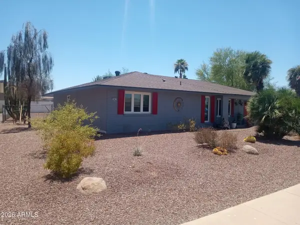 19817 N Sombrero Circle, Sun City, AZ 85373