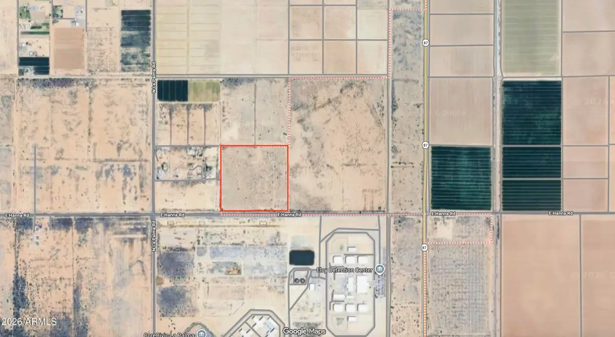 0 E Hanna Road #'-', Eloy, AZ 85131 - #1