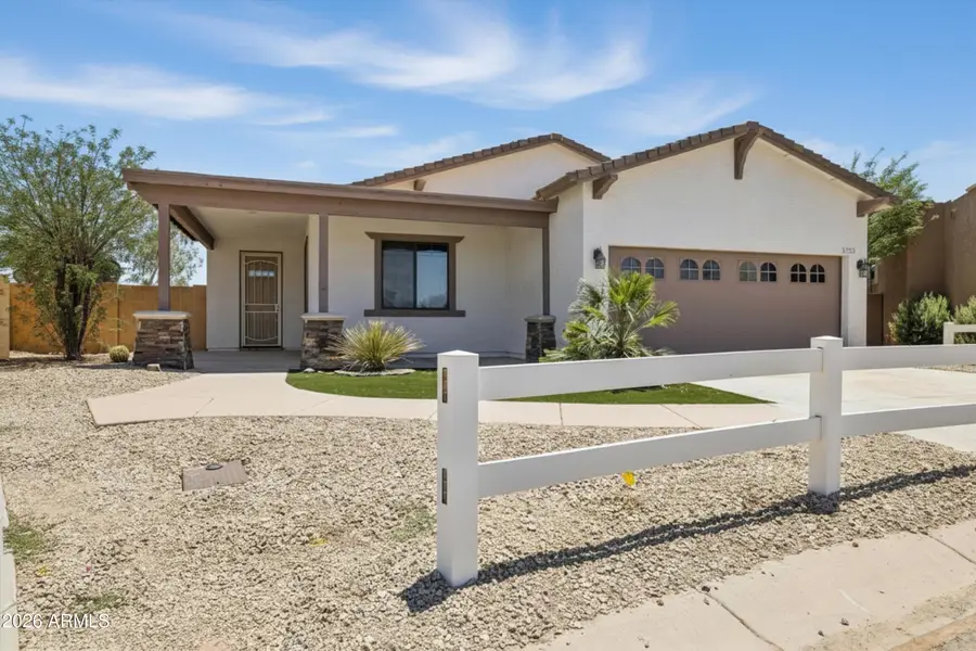 3725 W Long Drive, Eloy, AZ 85131 - #2