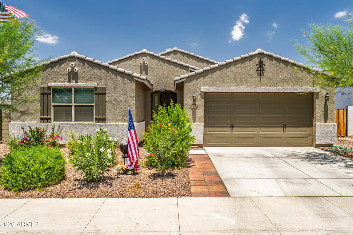 41670 W Cathedral Rock Pass, Maricopa, AZ 85138 - #1