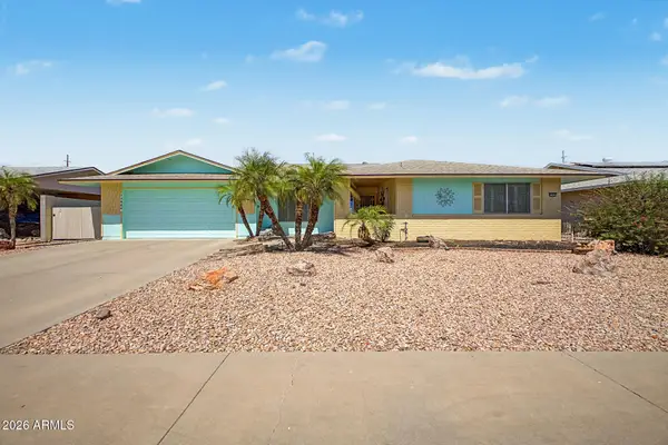 11426 N Blue Ridge Drive, Sun City, AZ 85351