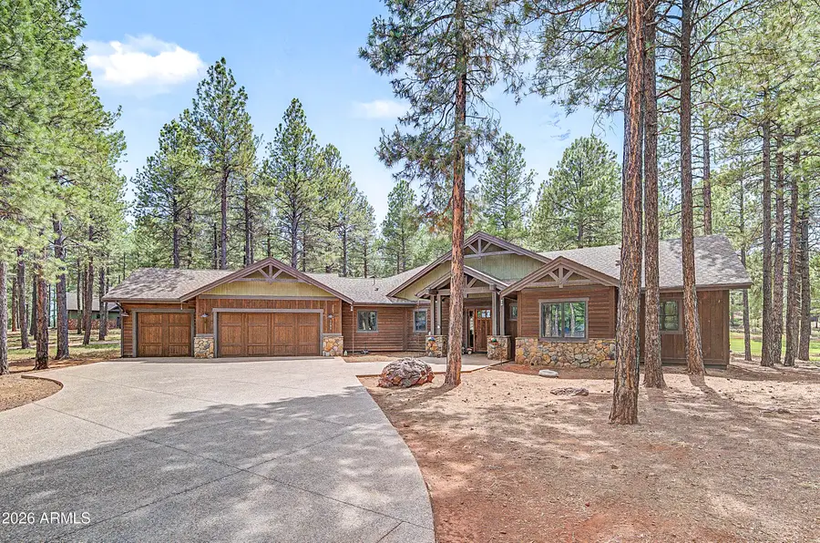 3505 W Running Martingale --, Flagstaff, AZ 86005 - #3