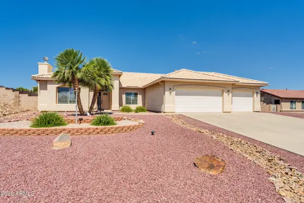 3962 Via Palma De Cristo --, Sierra Vista, AZ 85650
