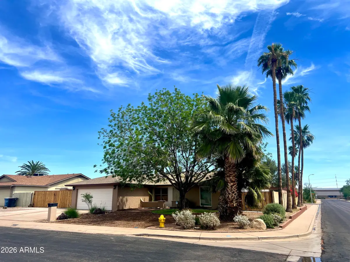 6525 S Wilson Street, Tempe, AZ 85283 - #1